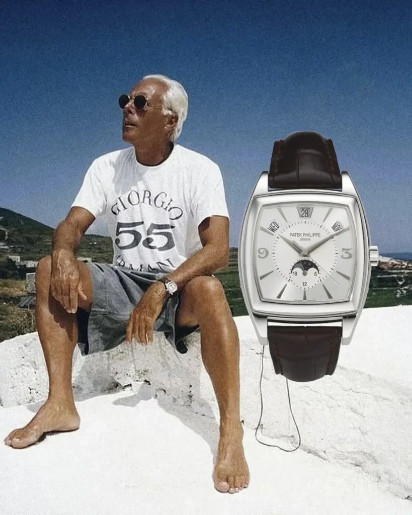 Patek Philippe Gondolo Calendario Annuale