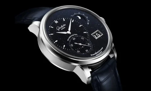 Glashütte Original PanoMaticLunar Anniversary Edition