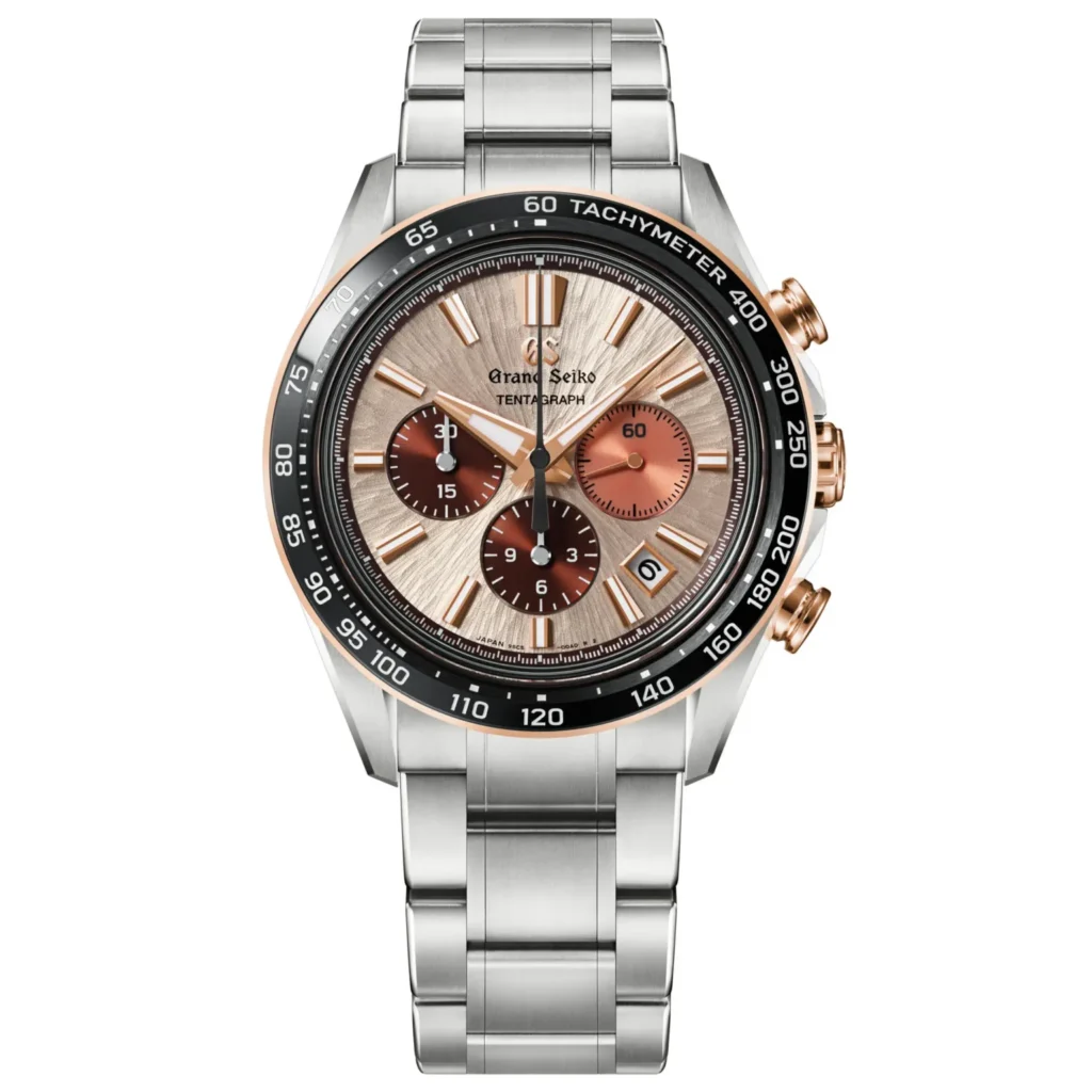 Grand Seiko Tentagraph SLGC006