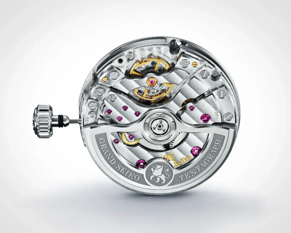 Grand Seiko Tentagraph SLGC006