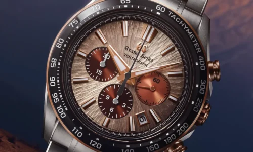 Grand Seiko Tentagraph SLGC006 Limited Edition