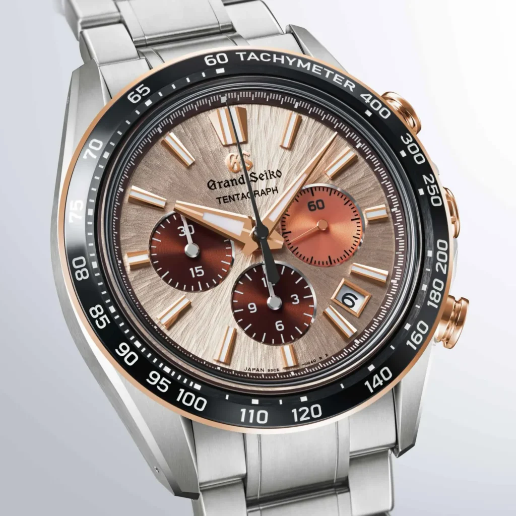 Grand Seiko Tentagraph SLGC006 Limited Edition