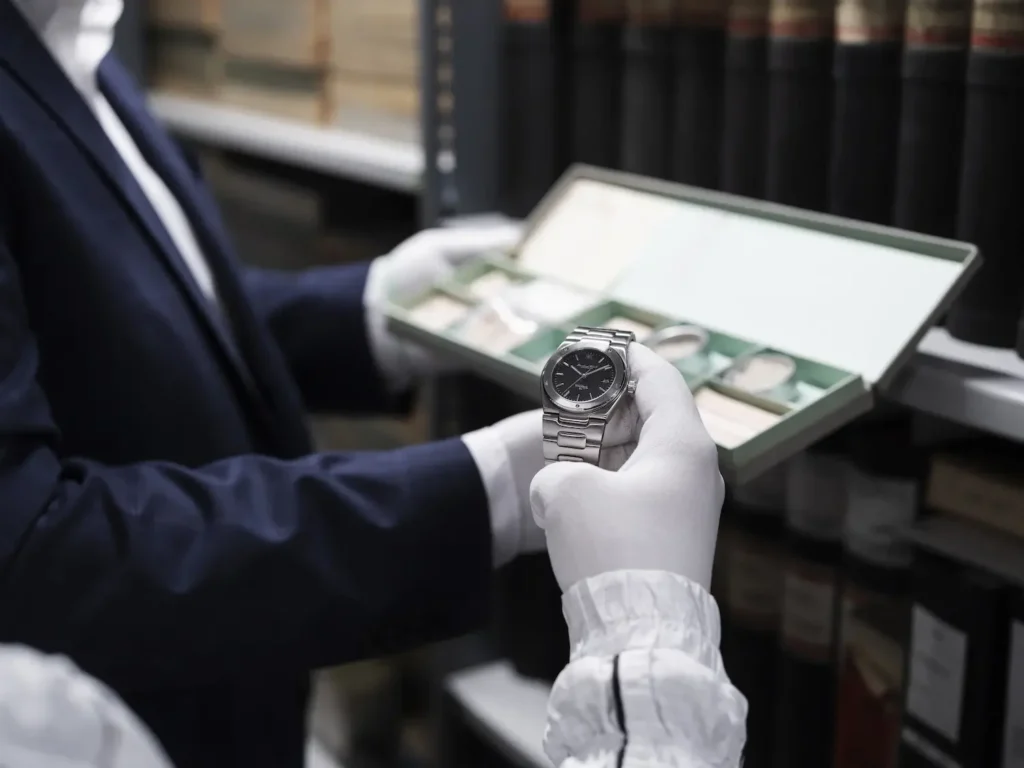 IWC Curated