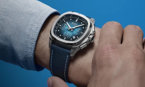 Mido Multifort TV Chronograph