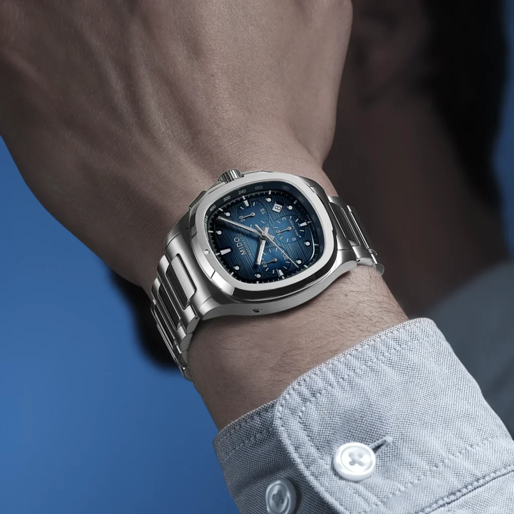 Mido Multifort TV Chronograph