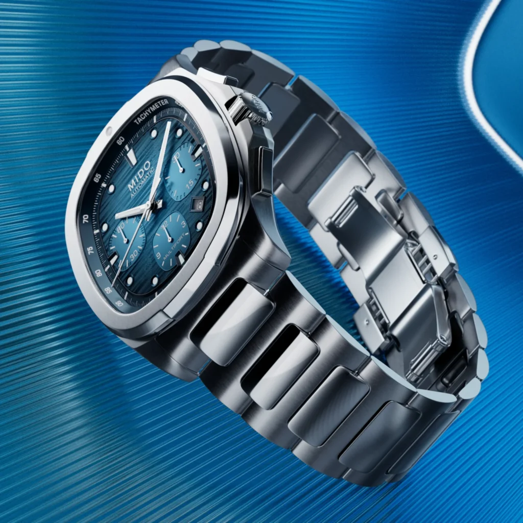 Mido Multifort TV Chronograph