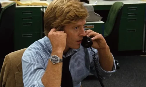 orologi Robert Redford