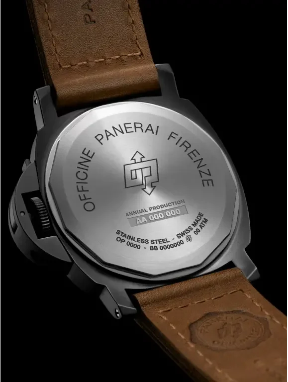 Panerai Luminor Marina Militare PAM05218