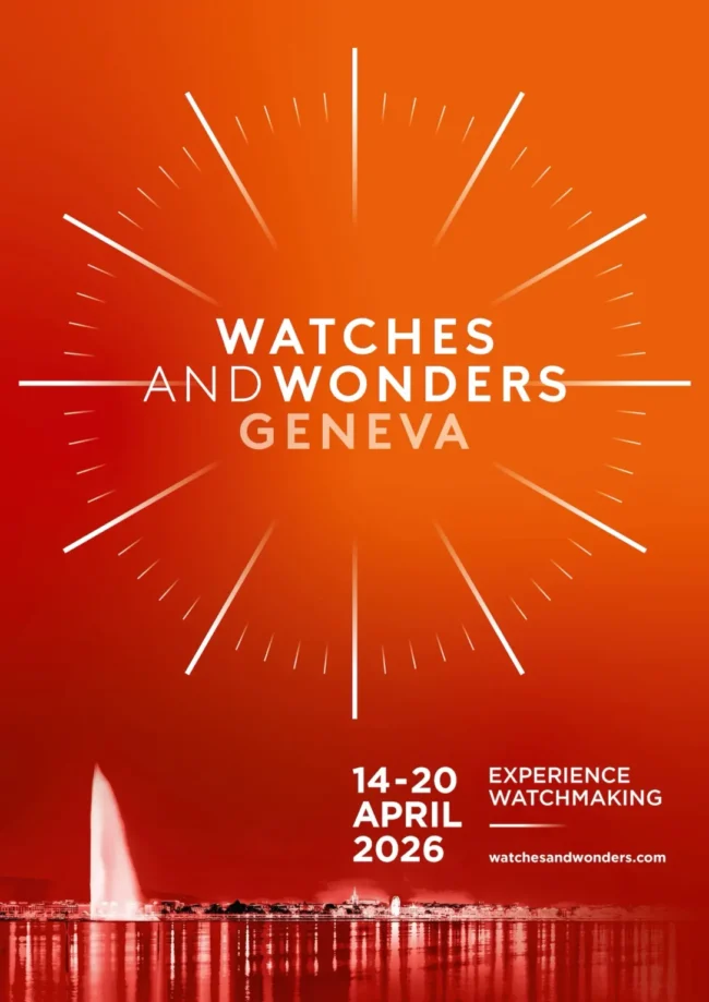 Watches and Wonders Geneva 2026