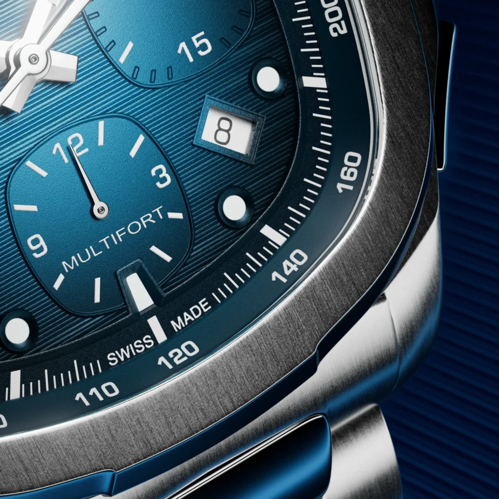 Mido Multifort TV Chronograph