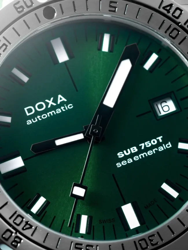 Doxa SUB 750T
