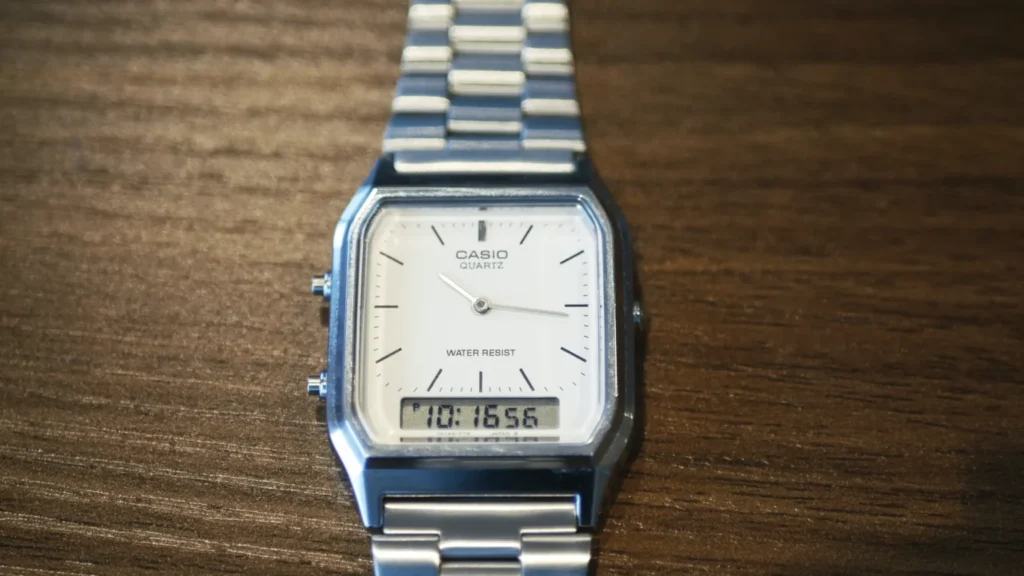 casio aq-230 opinioni