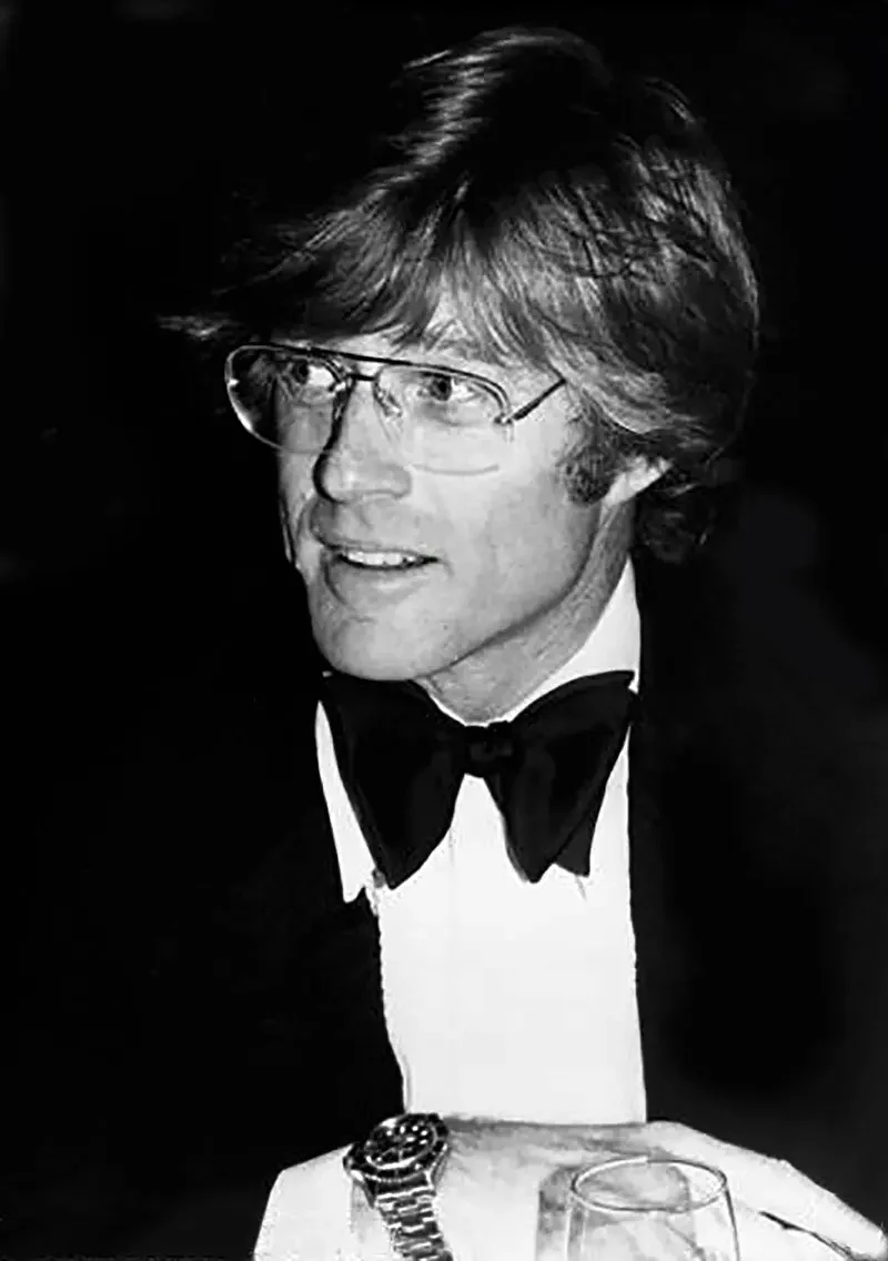 Robert Redford Rolex Submariner ref. 5513