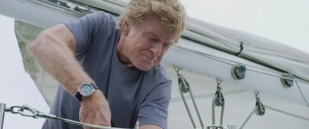 Robert Redford seiko