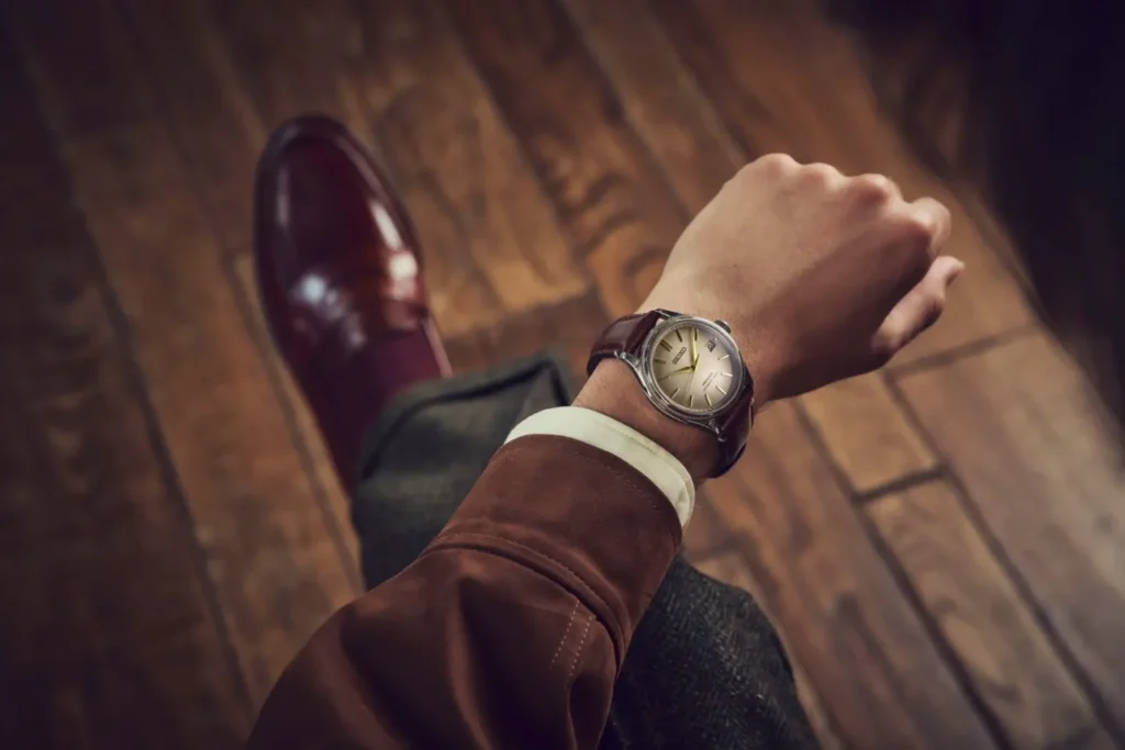 Seiko Presage Classic SPB529 Limited Edition