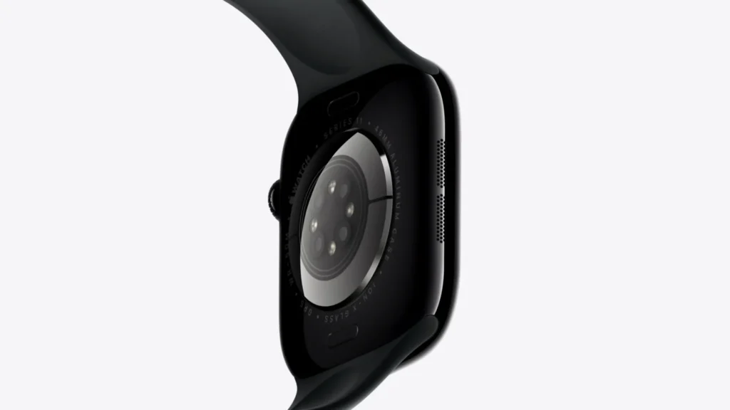 sensore dell'Apple Watch Series 11