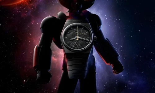 Tissot PRX Grendizer 50th Anniversary: l’orologio che celebra Goldrake