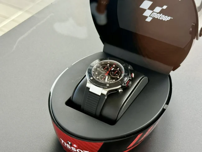 Tissot T-Race 2025