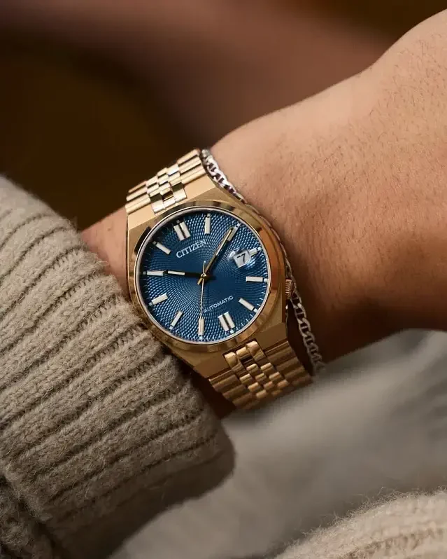 Citizen Tsuyosa 60