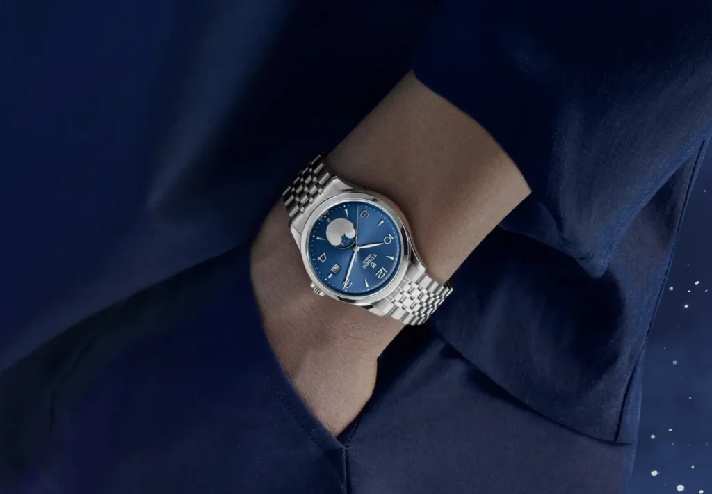 Tudor 1926 Luna