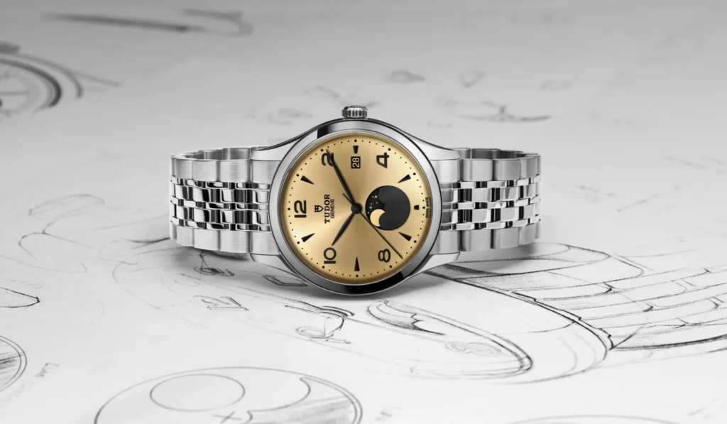 Tudor 1926 Luna