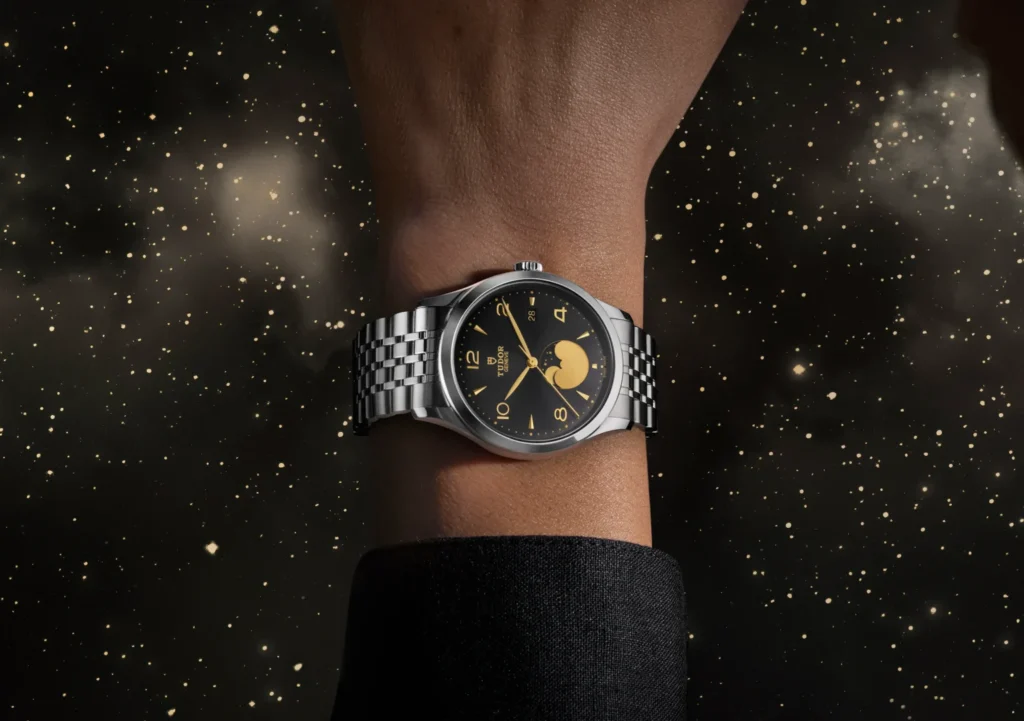 Tudor 1926 Luna
