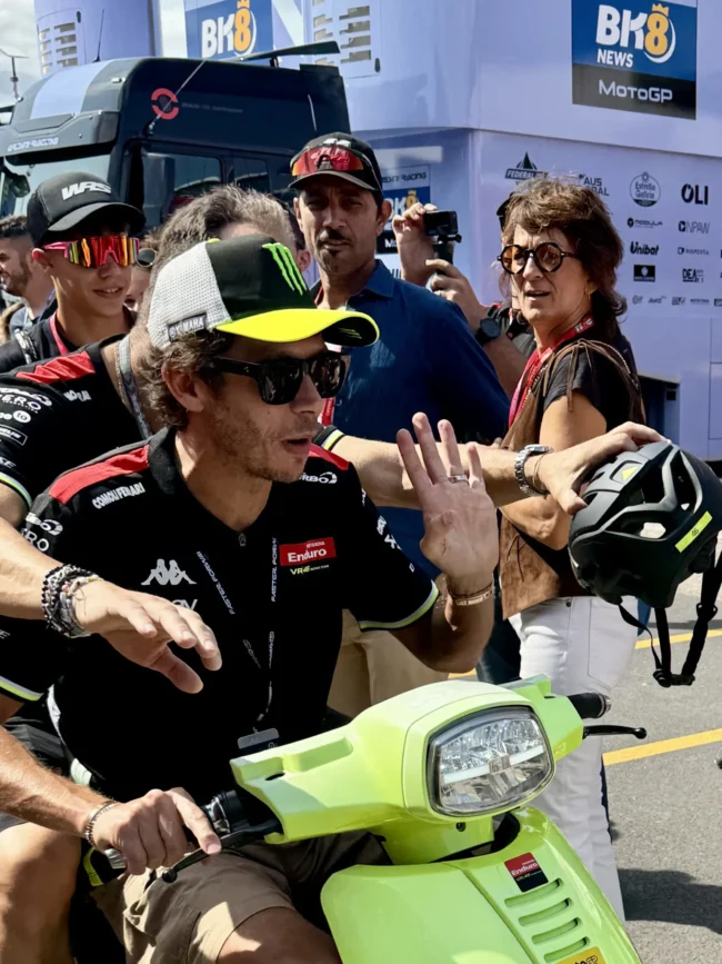 Valentino Rossi