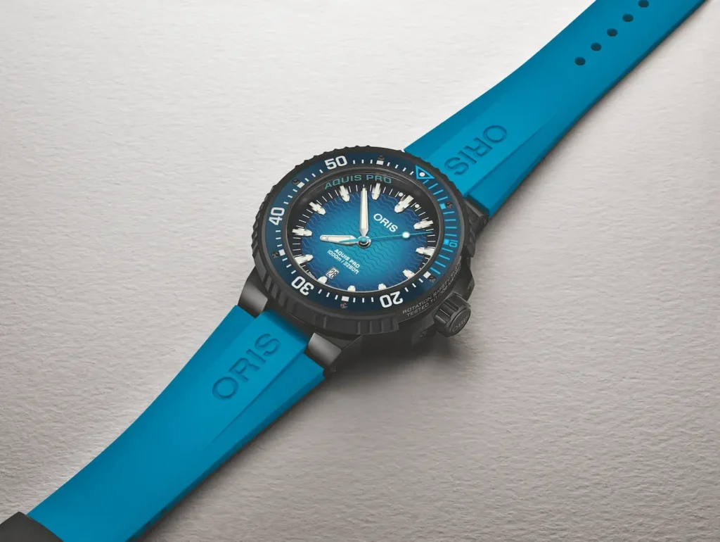 Oris Aquis Pro 1000m