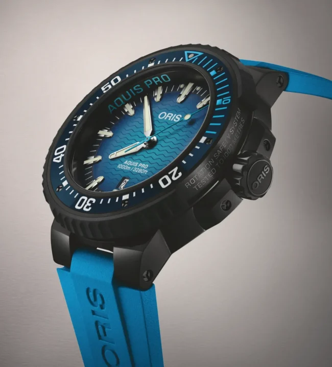 Oris Aquis Pro 1000m