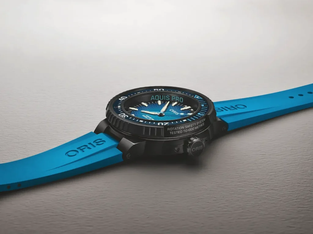 Oris Aquis Pro 1000m