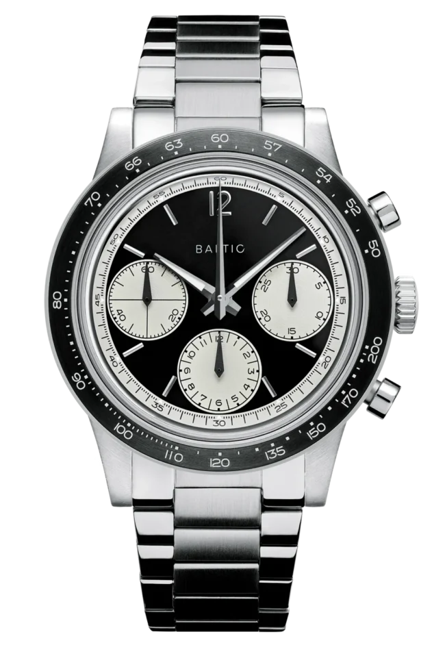 Baltic Tricompax Reverse Panda Baltic Tricompax Reverse Panda