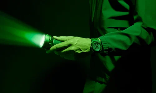 Bell & Ross BR-X3 Night Vision