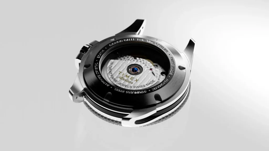 calibro Timex Atelier Marine M1a 200m
