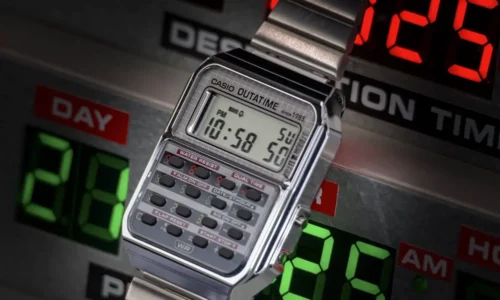 Casio CA-500WEBF