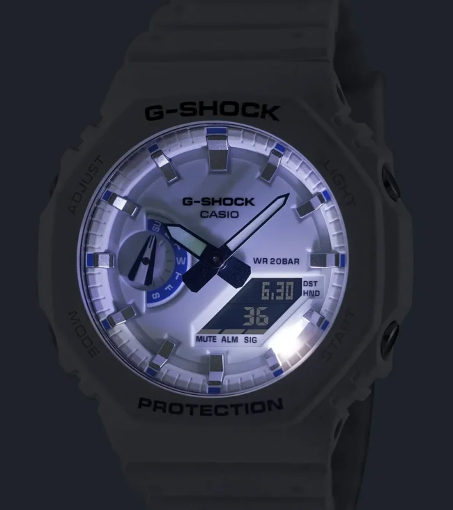 Casio G-Shock Hidden Glow Vol. 2 GA2100HDS7A1 Casio G-Shock Hidden Glow Vol. 2 GA2100HDS7A1