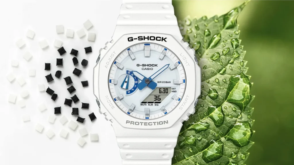 Casio G-Shock Hidden Glow Vol. 2 GA2100HDS7A1