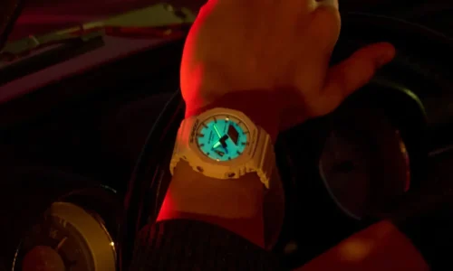 Casio G-Shock Hidden Glow Vol. 2 GA2100HDS7A1