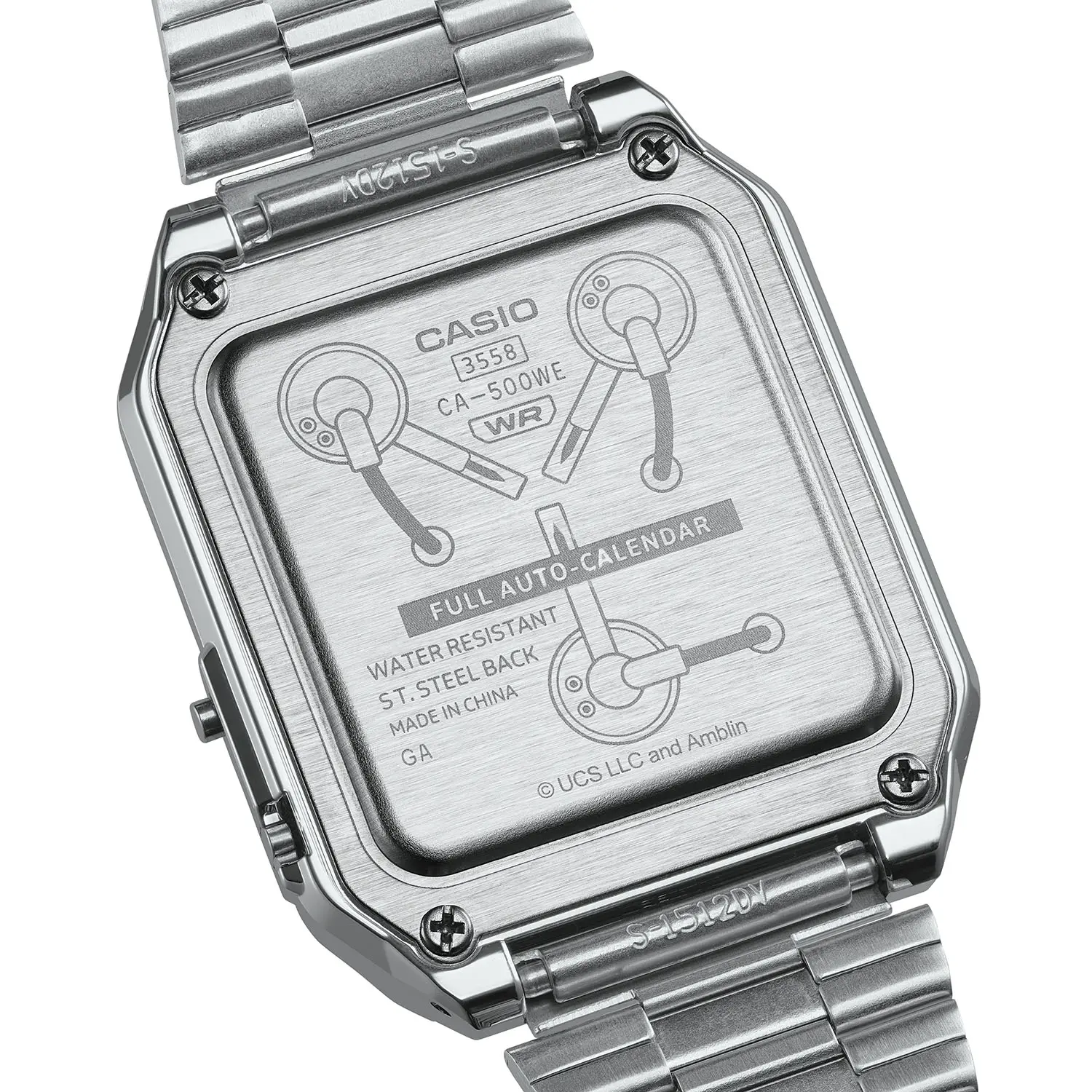 Casio CA-500WEBF