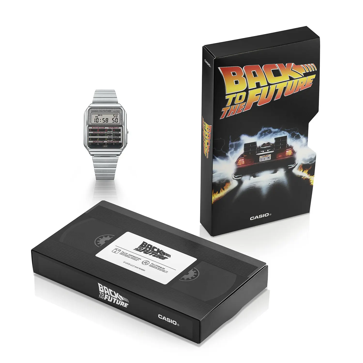 Casio CA-500WEBF