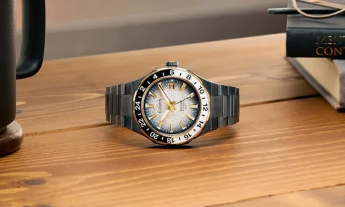 Citizen Series 8 880 GMT Mechanical Limited Edition