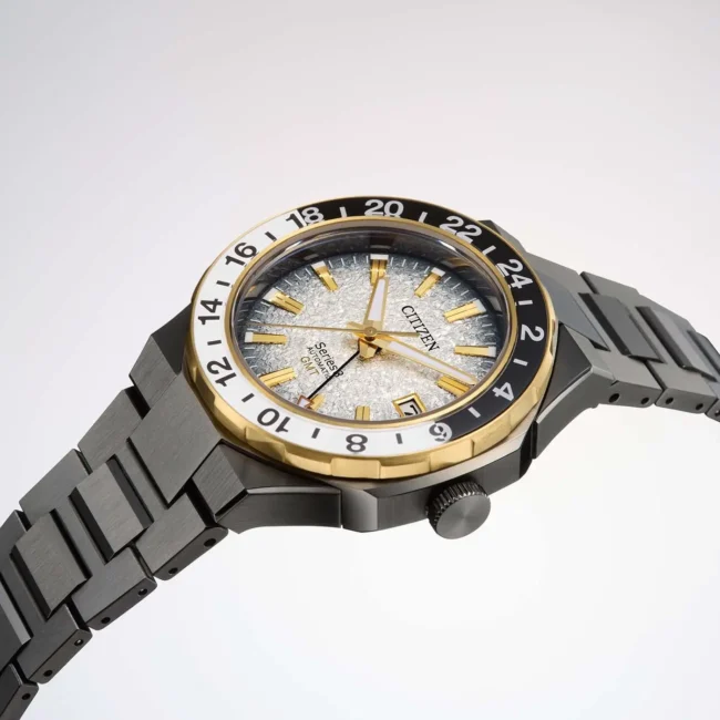 Citizen Series 8 880 GMT Mechanical Limited Edition