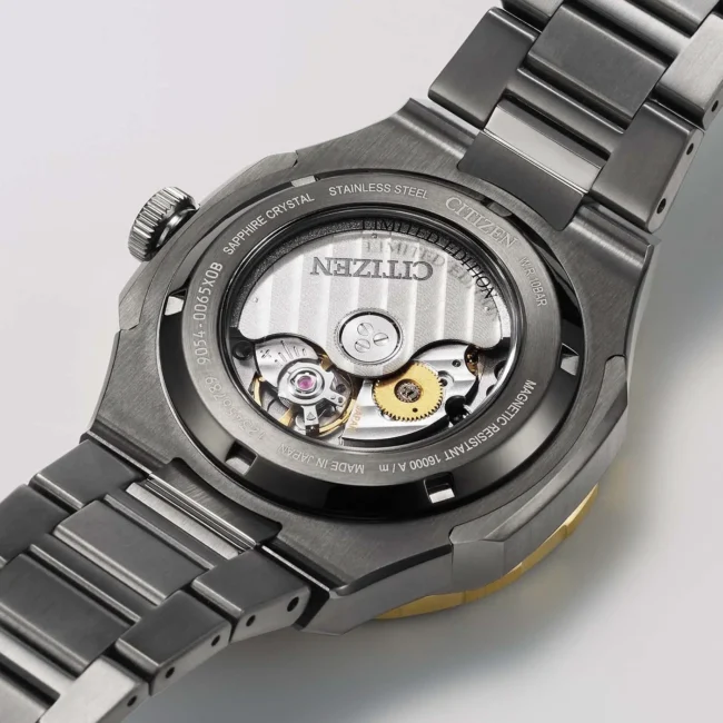 Citizen Series 8 880 GMT Mechanical Limited Edition