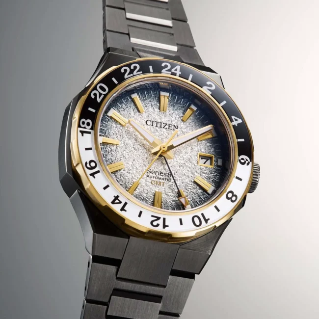 Citizen Series 8 880 GMT Mechanical Limited Edition