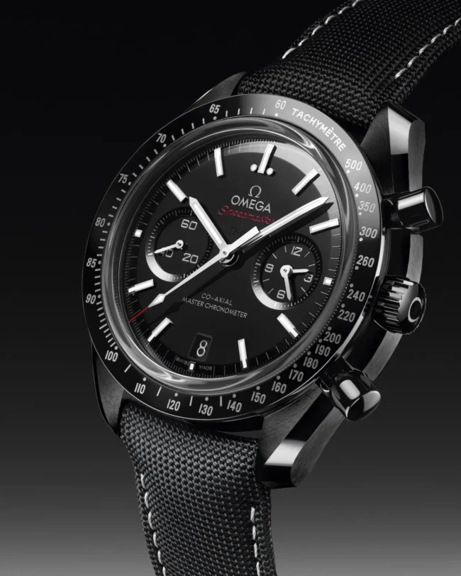 Dark-White Speedmaster DSOTM