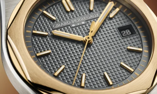 Girard-Perregaux Laureato Fifty