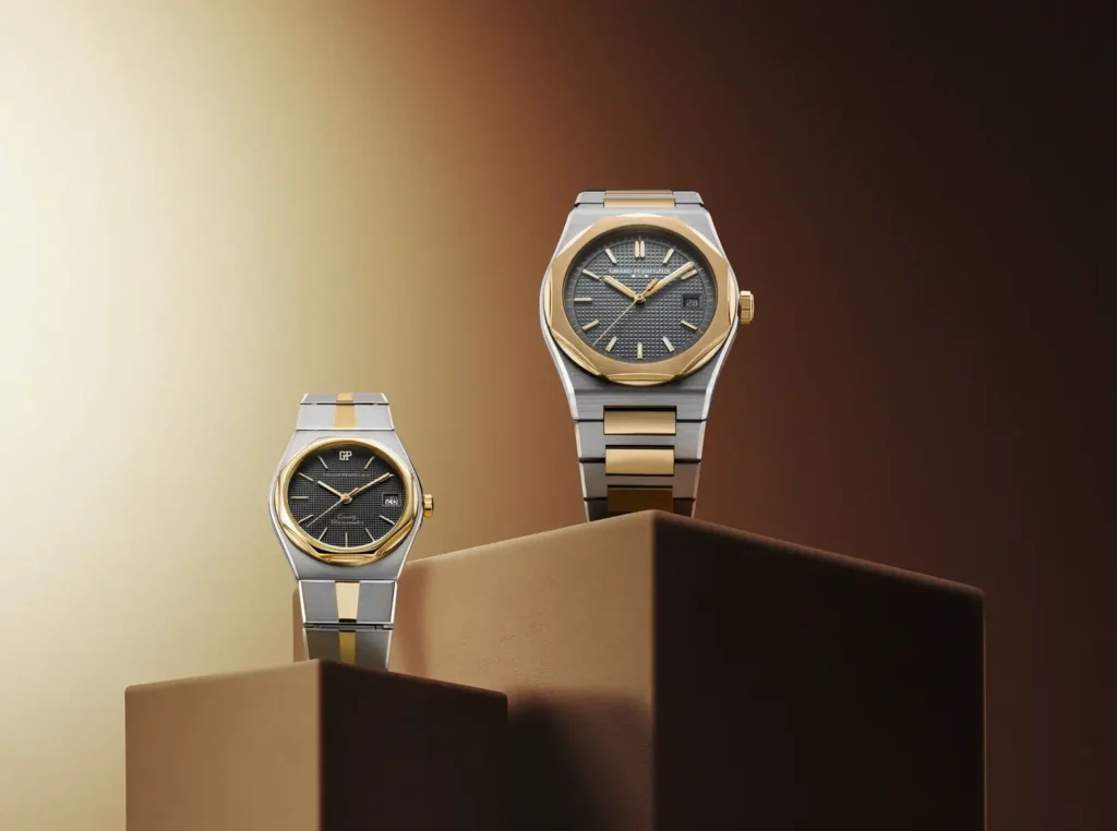Girard-Perregaux Laureato Fifty