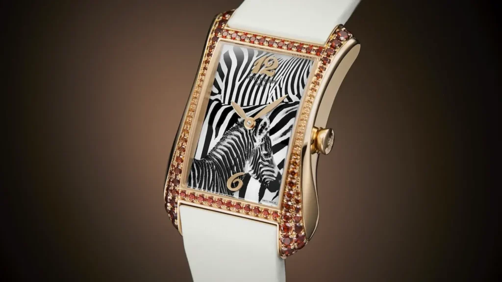 Patek Philippe Gondolo Serata Zèbres 