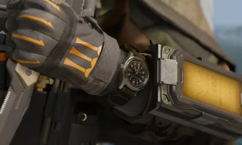 Hamilton Khaki Field Call of Duty Black Ops 7