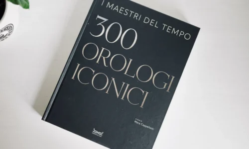 libro di Mara Cappelletti dedicato all’arte orologiera