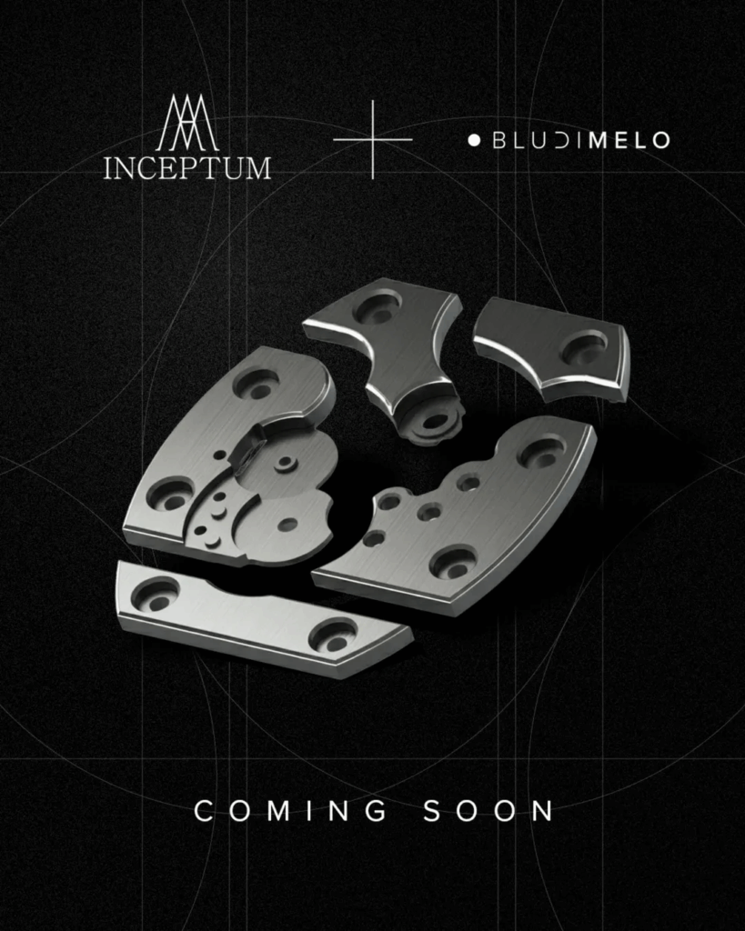 Inceptum Epsilon: la nuova forma della manifattura italiana